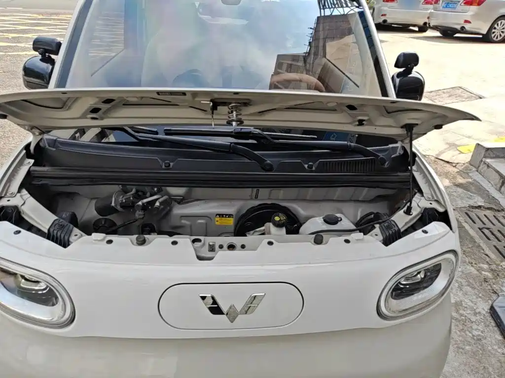 Wuling MINIEV — миниатюра 20