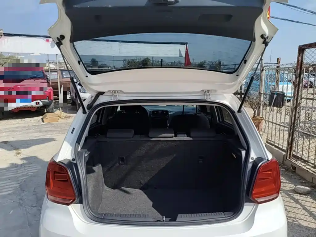 Volkswagen Polo — миниатюра 19