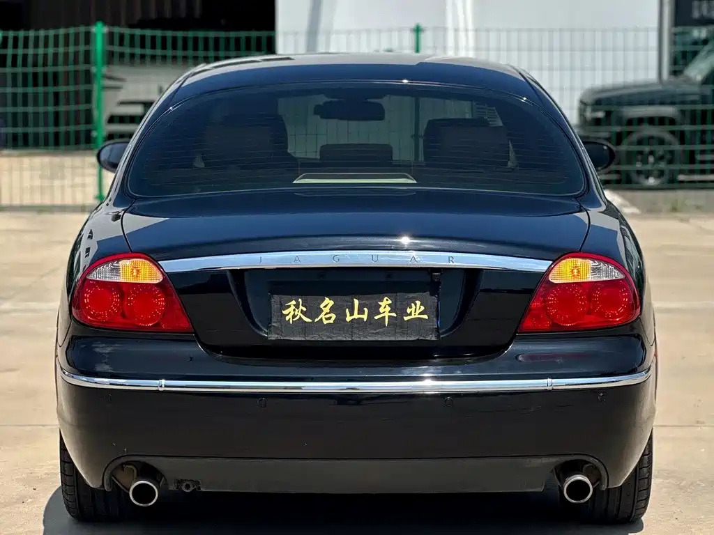 Jaguar S-TYPE — миниатюра 9