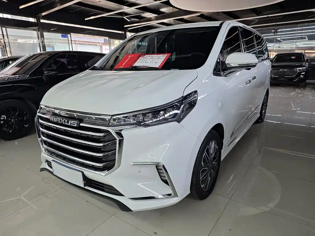 Maxus G20 2020