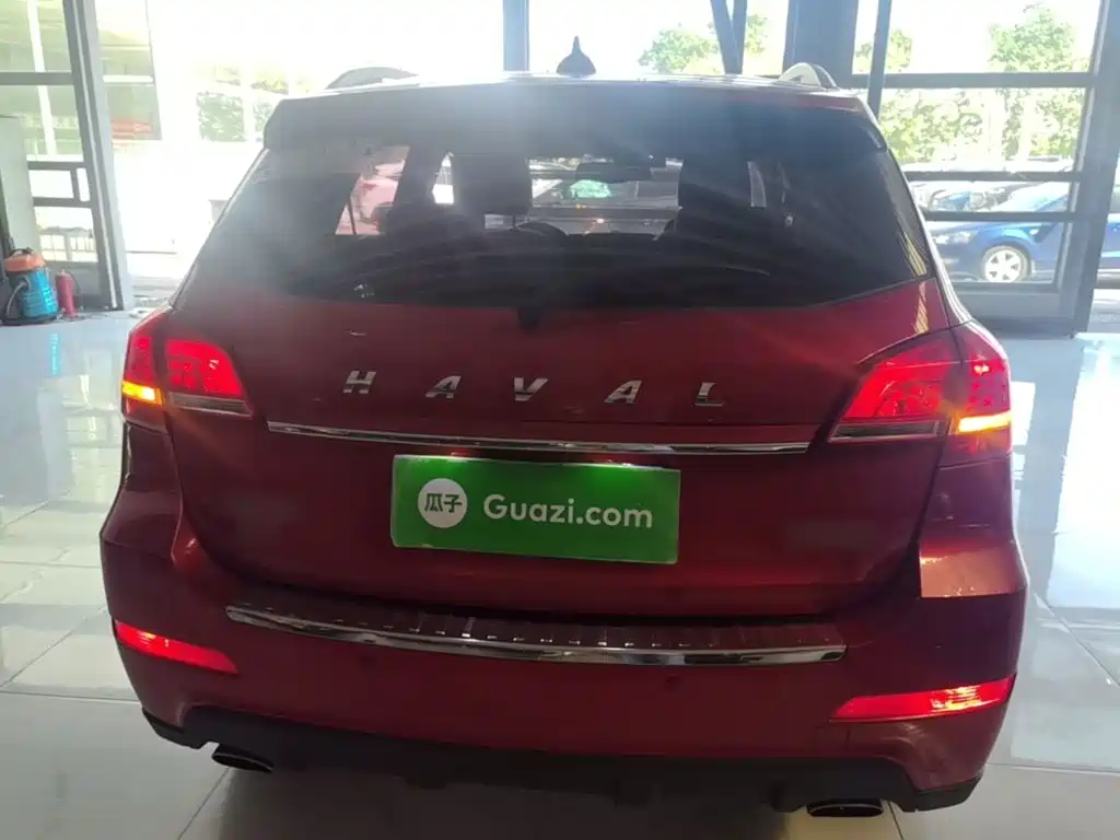 Haval H2 — миниатюра 6