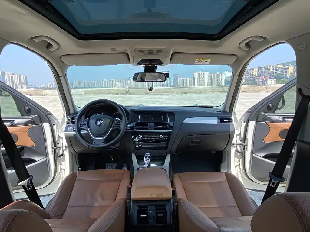 BMW X3 (Import) — миниатюра 6