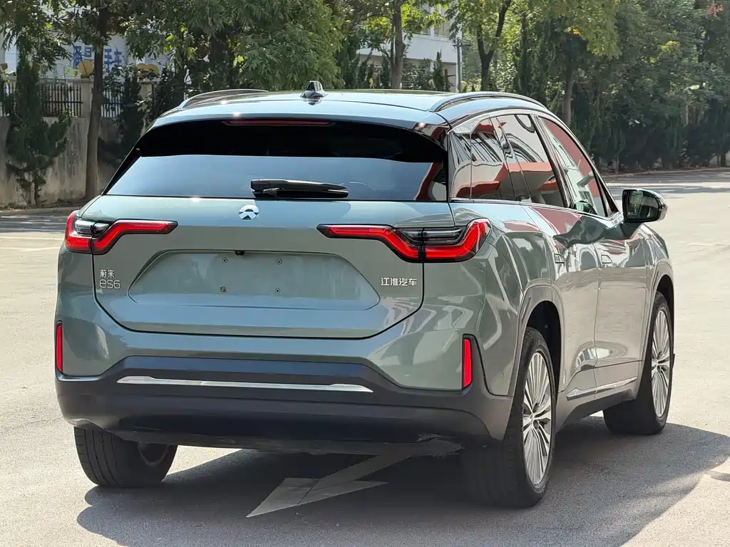 NIO ES6 — миниатюра 23