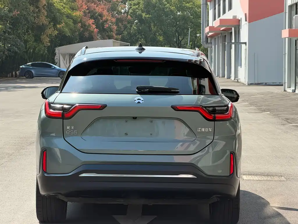 NIO ES6 — миниатюра 22