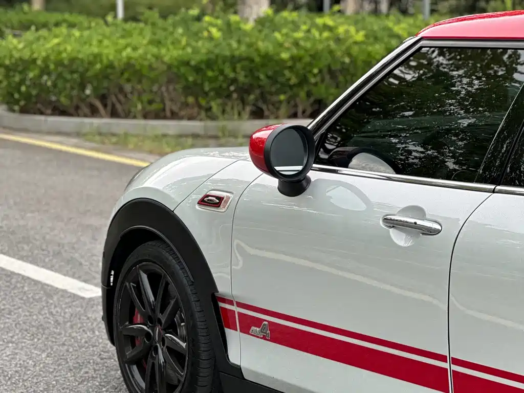 MINI Mini JCW Clubman — миниатюра 9