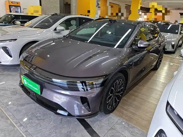 2026 Zeekr 007