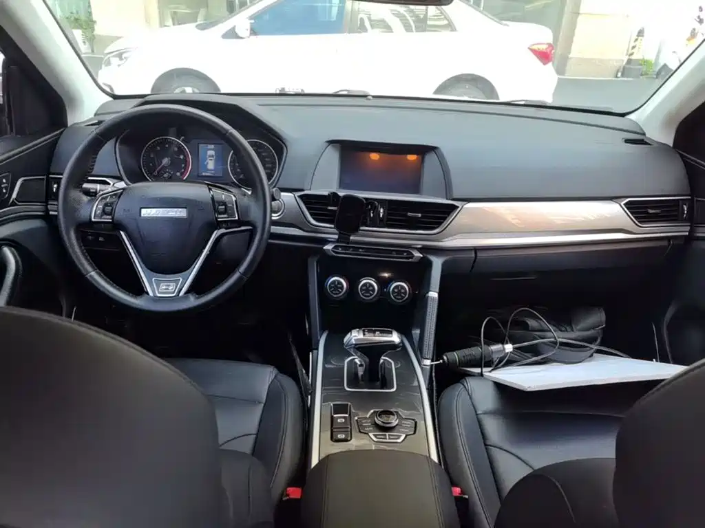 Haval H6 — миниатюра 10