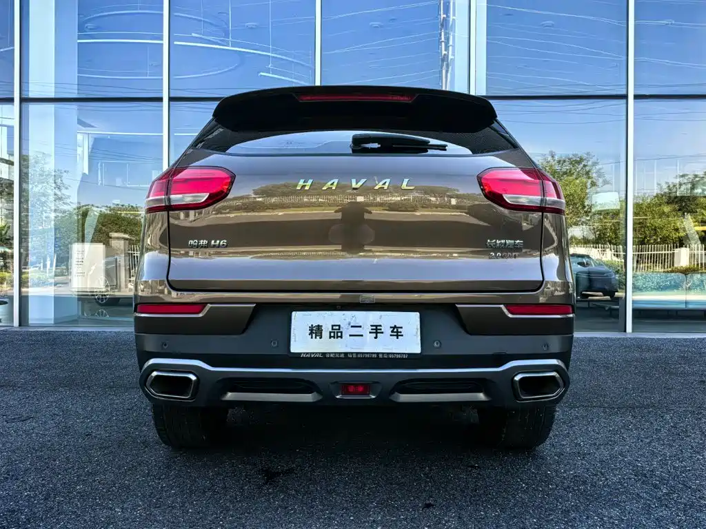 Haval H6 — миниатюра 5