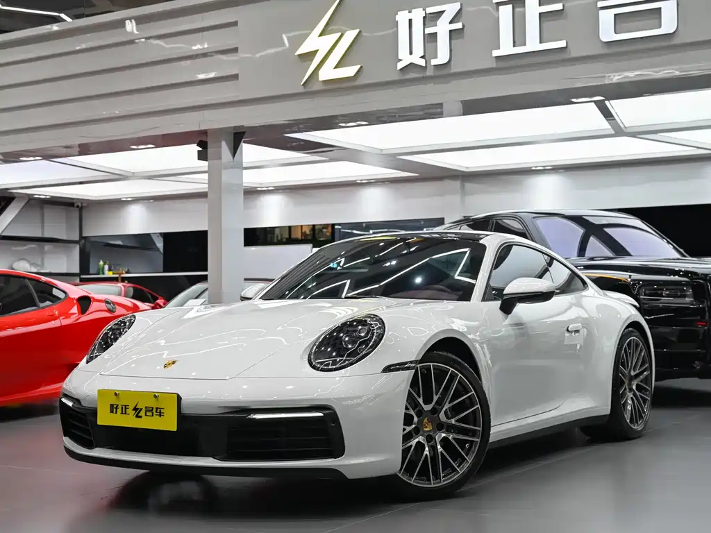Купить Porsche 911