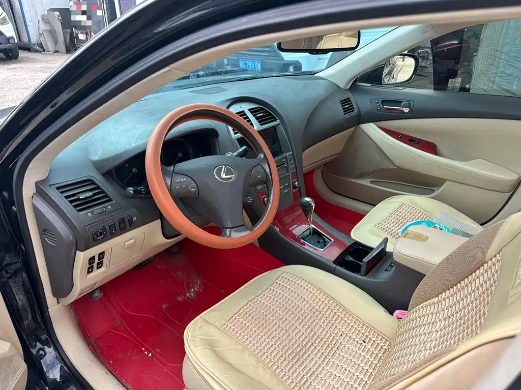 Lexus ES — миниатюра 6