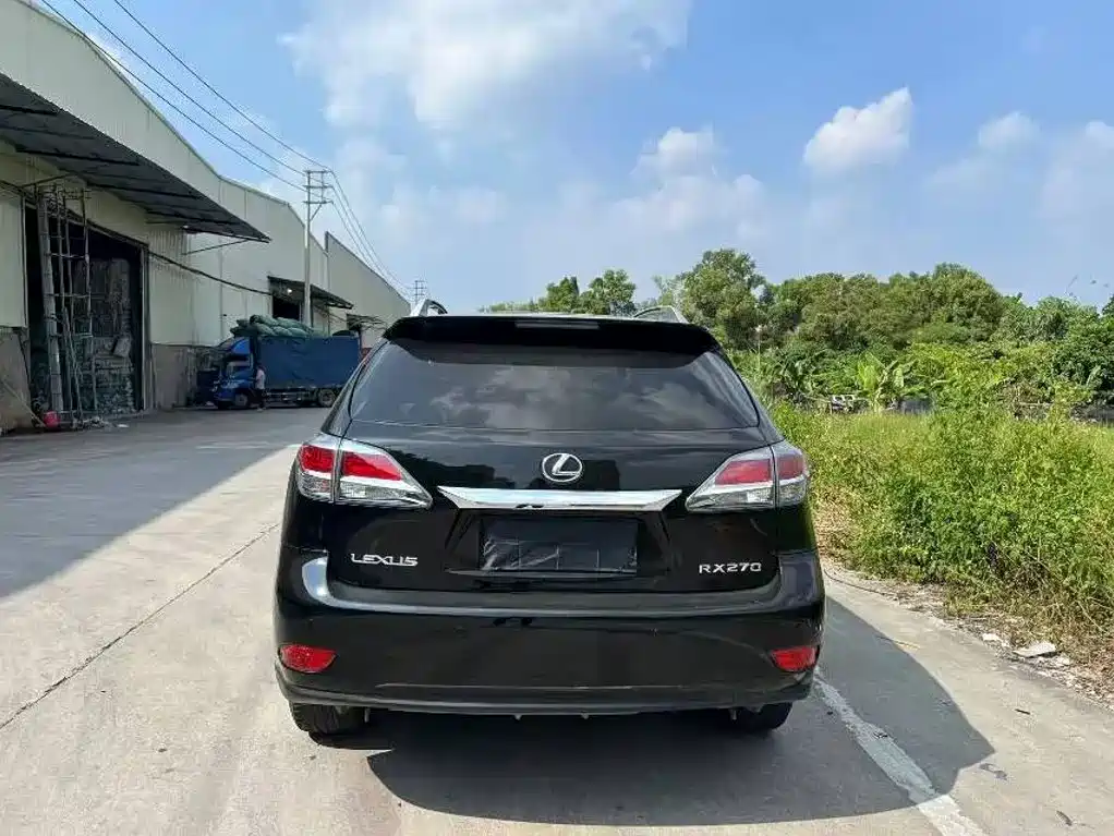 Lexus RX Classic — миниатюра 9