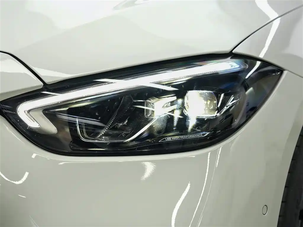 MERCEDES-BENZ C CLASS NEW ENERGY