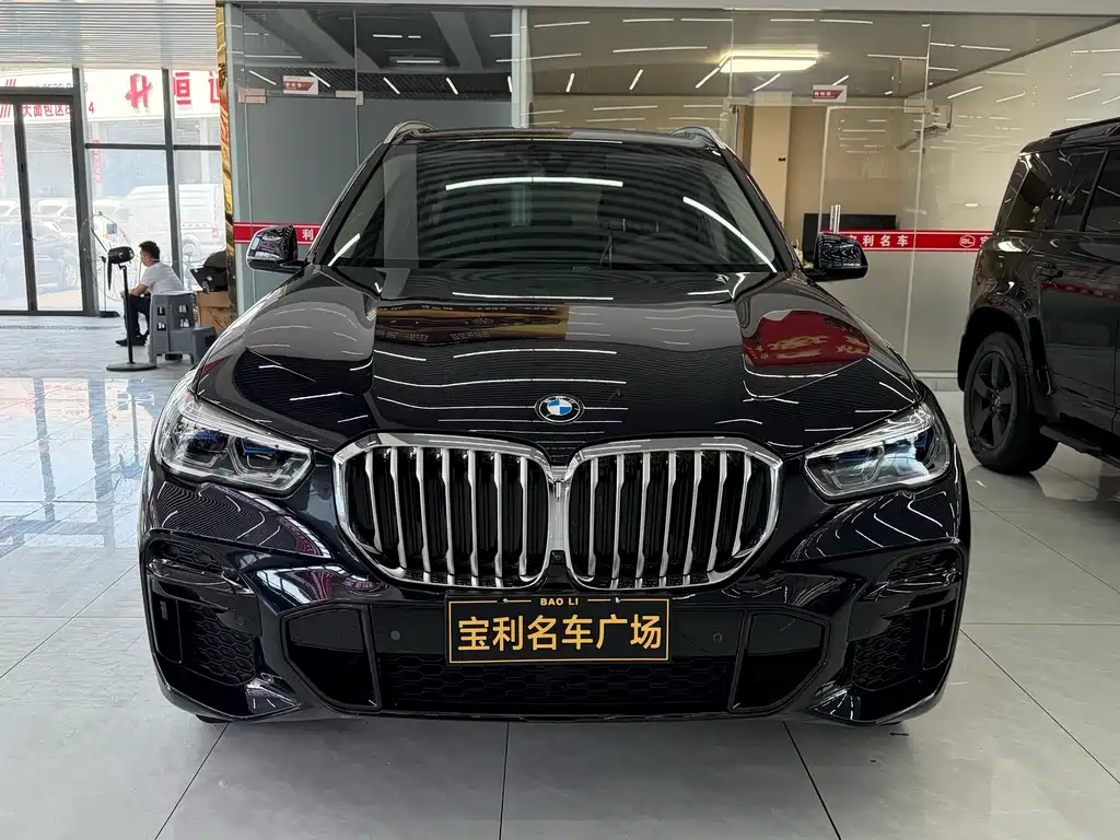 BMW X5 2023