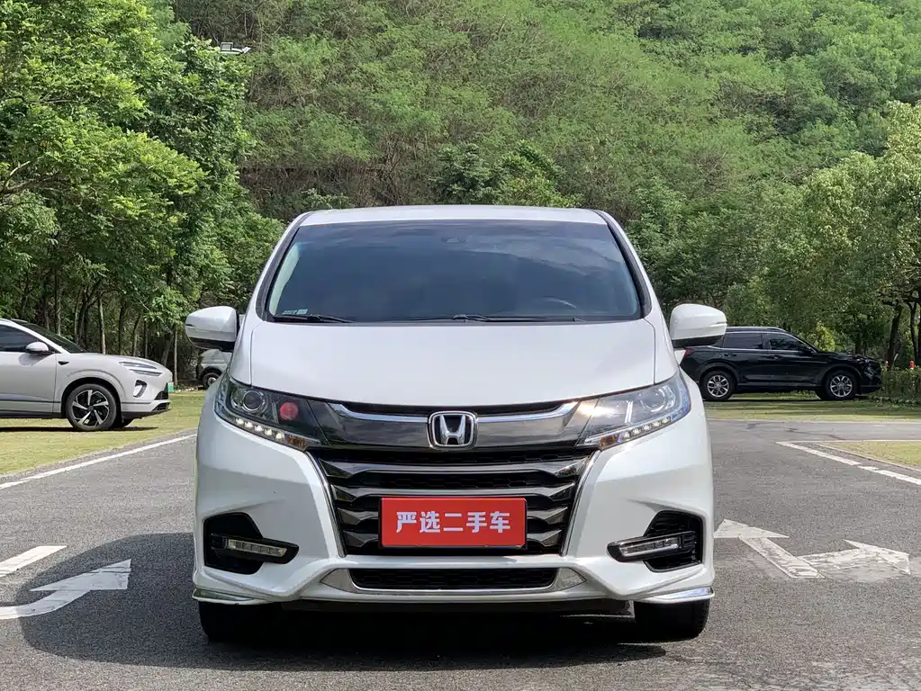 Honda Odyssey — миниатюра 2