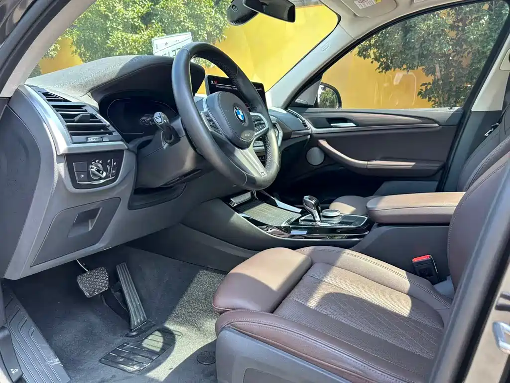 BMW X3 2022 xDrive30i Premium M