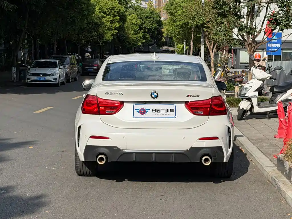 BMW 1 Series — миниатюра 5