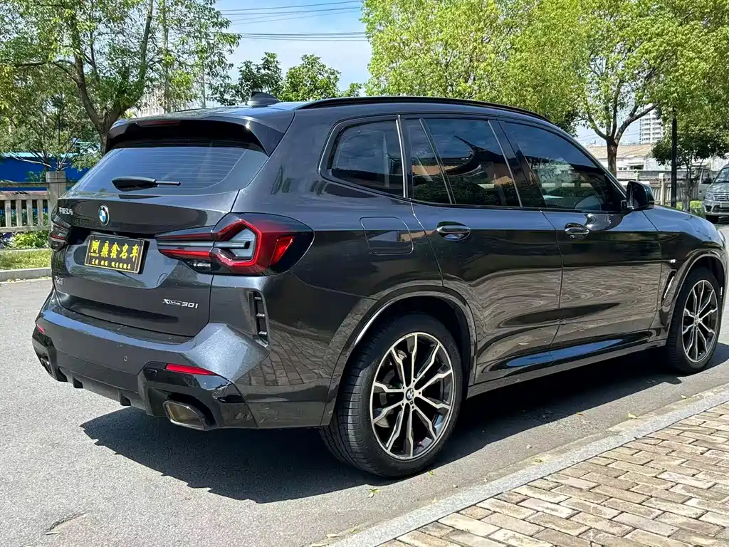 BMW X3 2022 xDrive30i Premium M