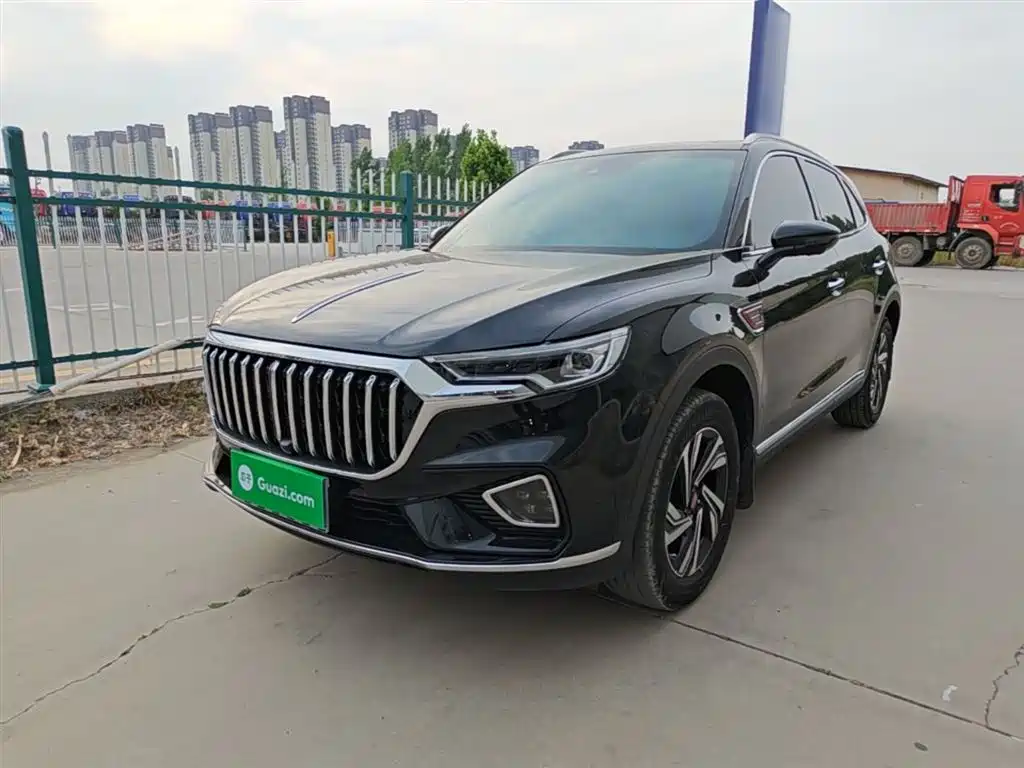 Hongqi Hongqi HS5 2022