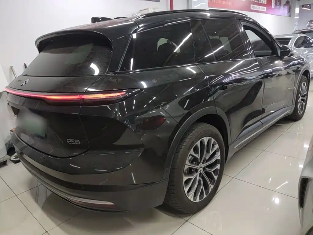 NIO ES6 — миниатюра 7