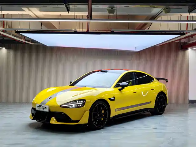 2025 xiaomi SU7