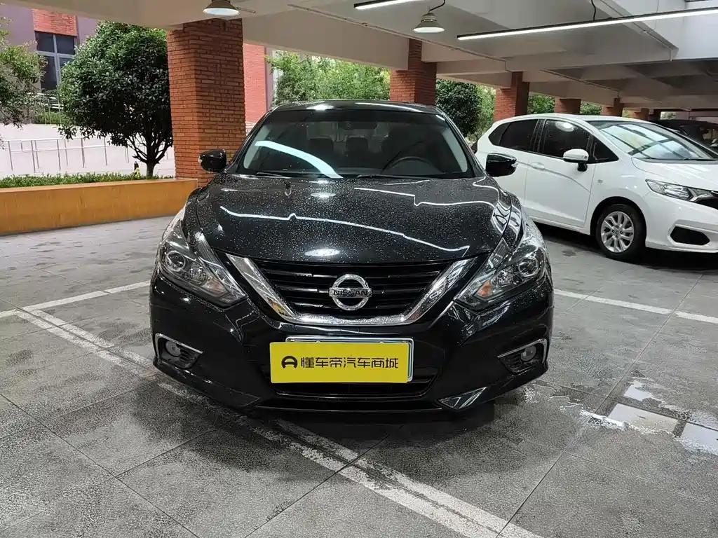 Nissan Teana — миниатюра 7