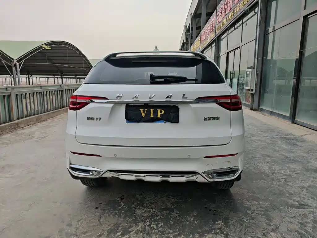 HAVAL F7
