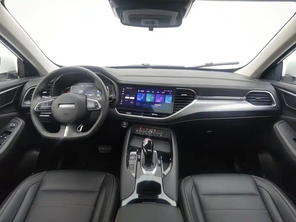 Haval F7x — миниатюра 5