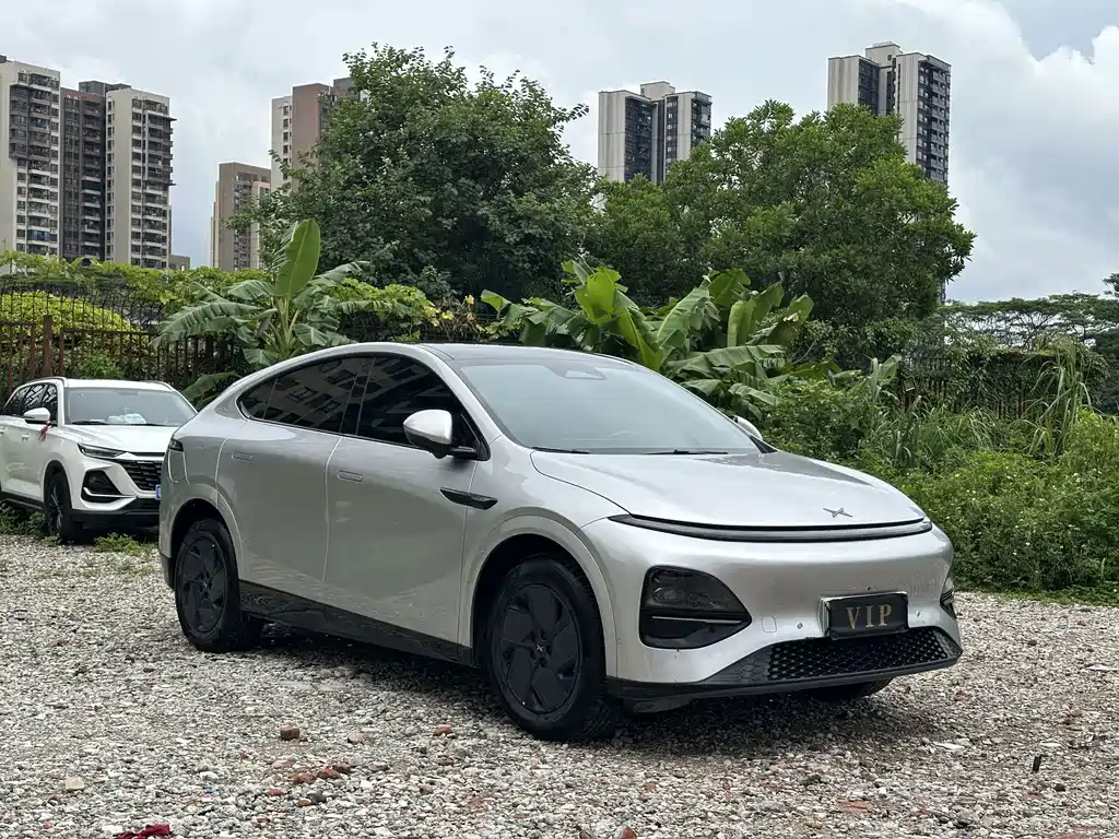 XPeng G6 — миниатюра 2