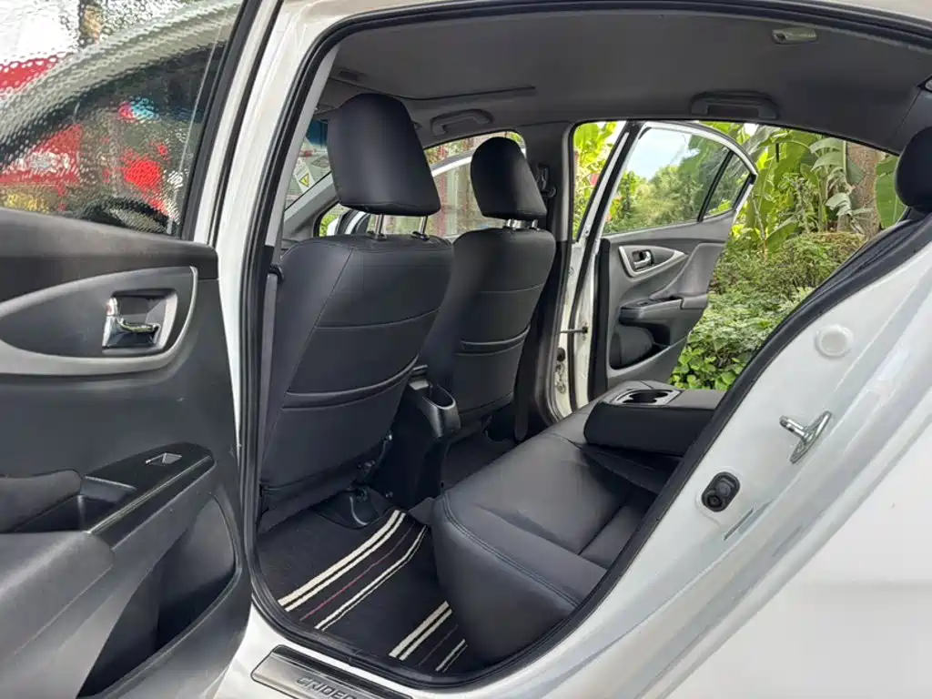 Honda Crider — миниатюра 13