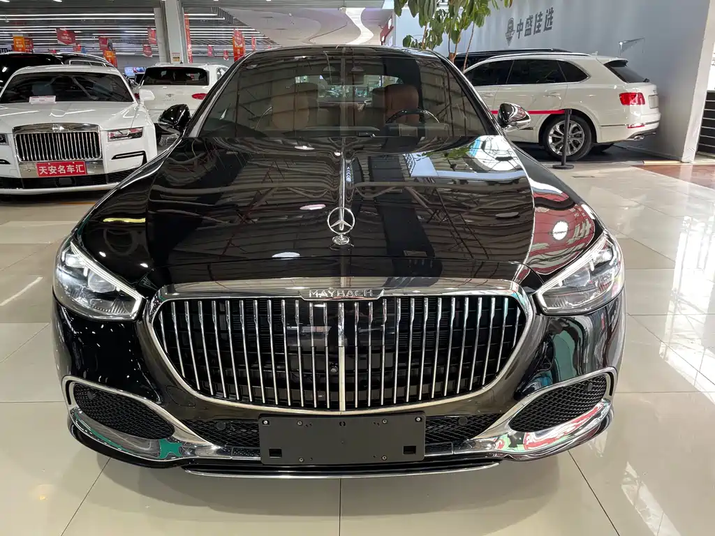 MERCEDES-BENZ MAYBACH S CLASS