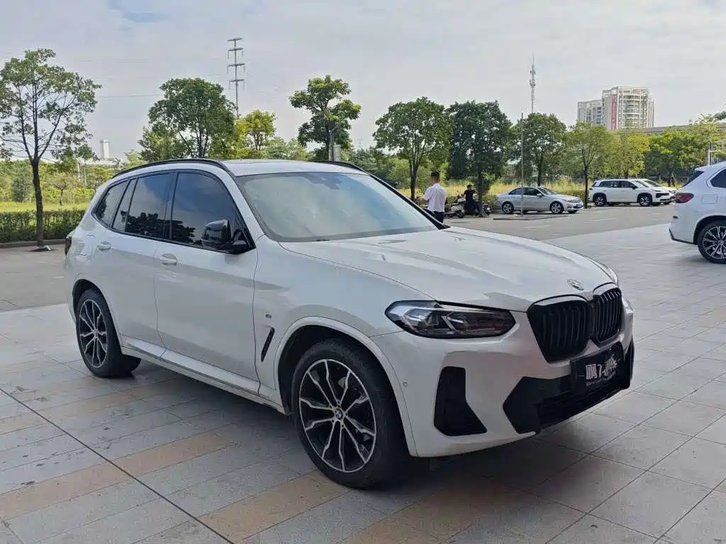 BMW X3 — миниатюра 3