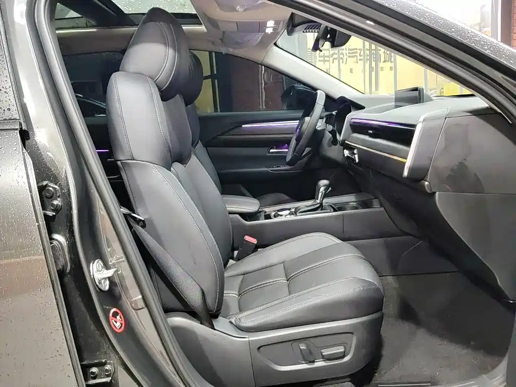 Mazda CX-50 Xingye — миниатюра 10