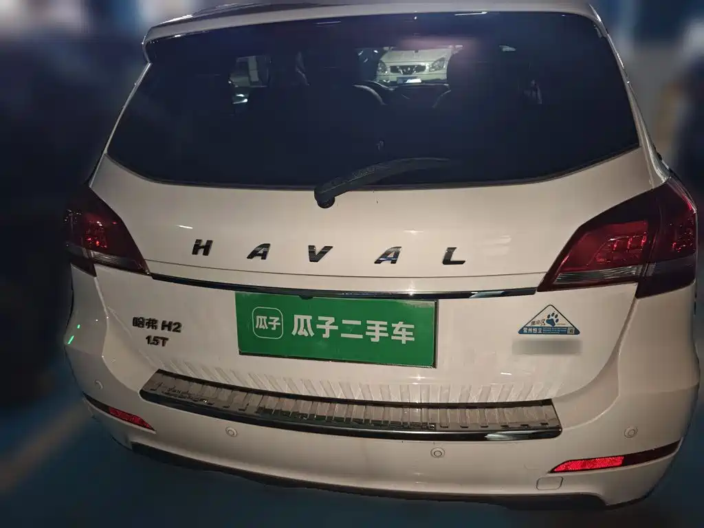 Haval H2 — миниатюра 3