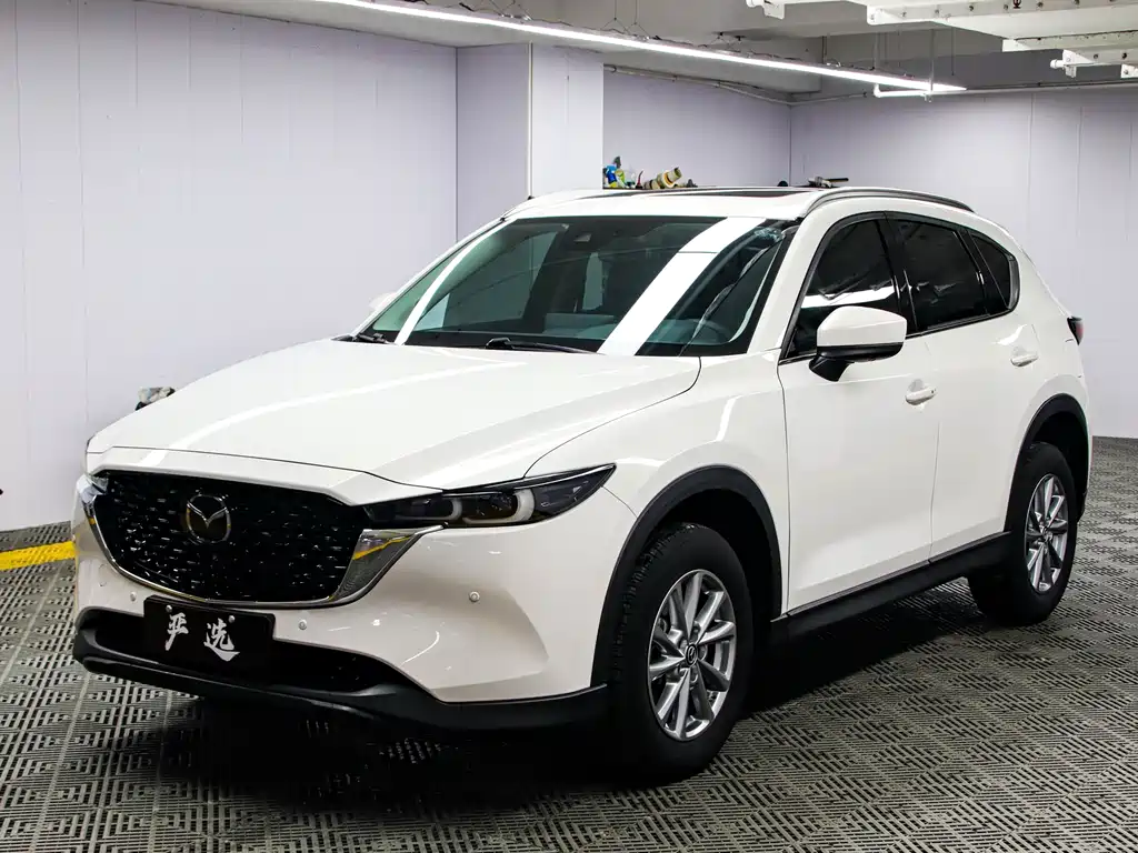 MAZDA CX 5
