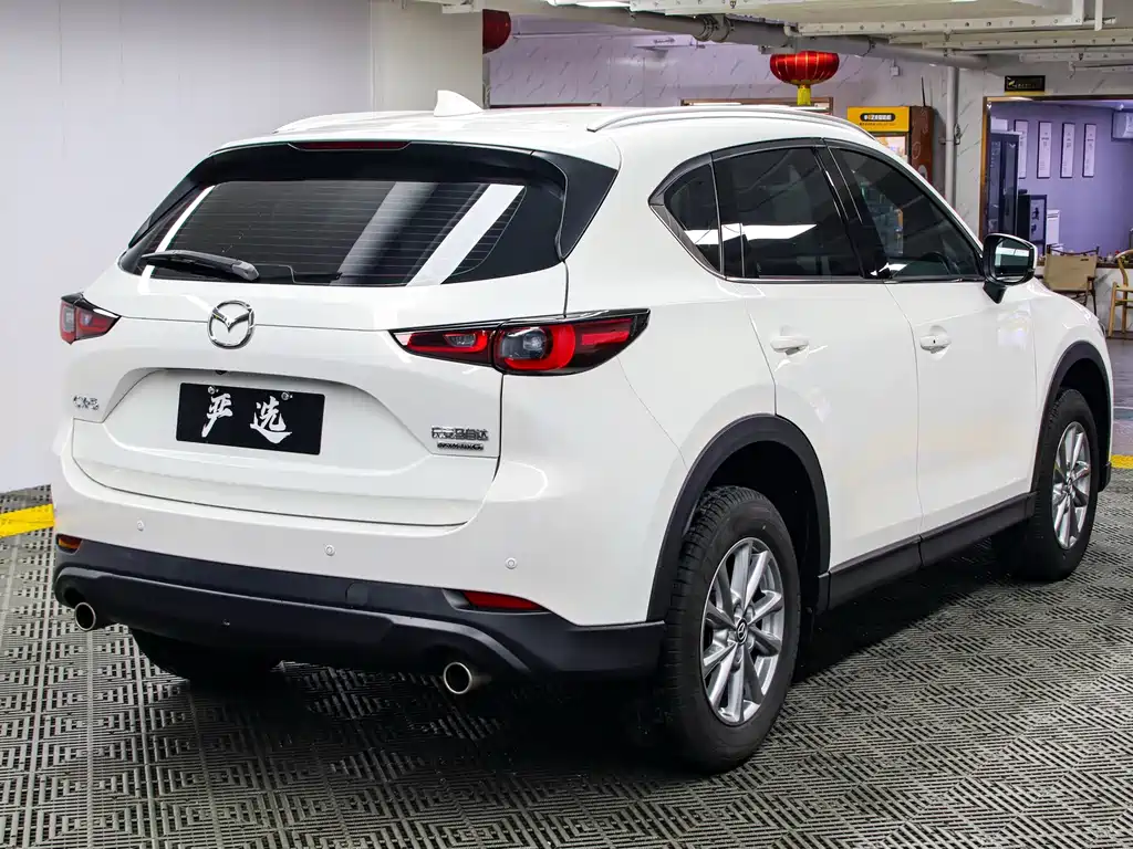 MAZDA CX 5