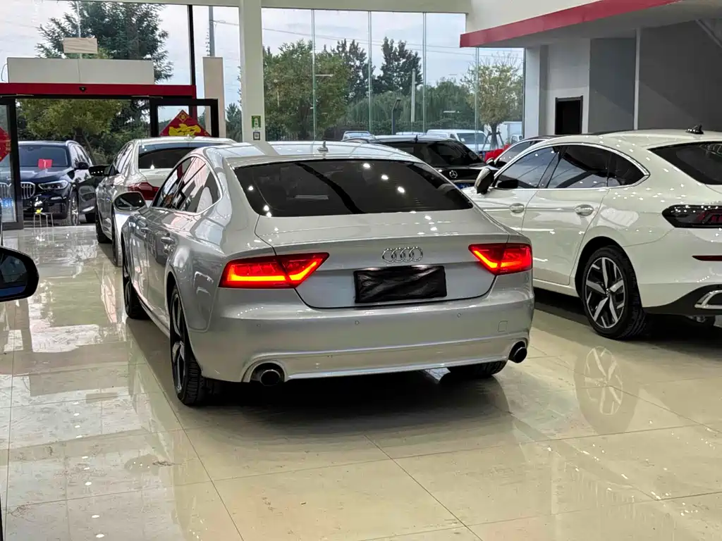 Audi A7 — миниатюра 4