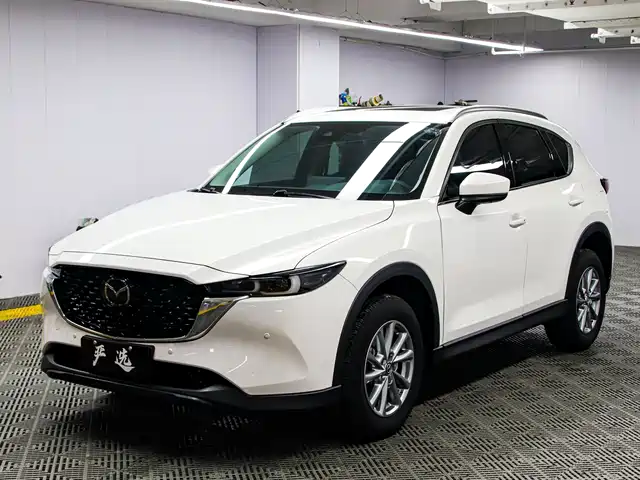 MAZDA CX 5 2022