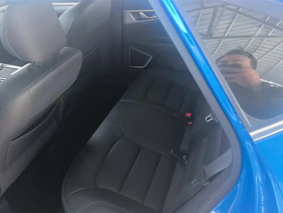 GEELY AUTOMOBILE EMGRAND GSE