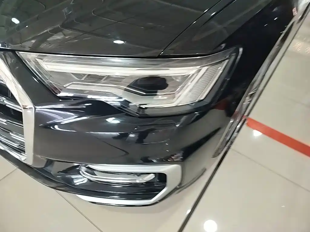 Audi A6L — миниатюра 24
