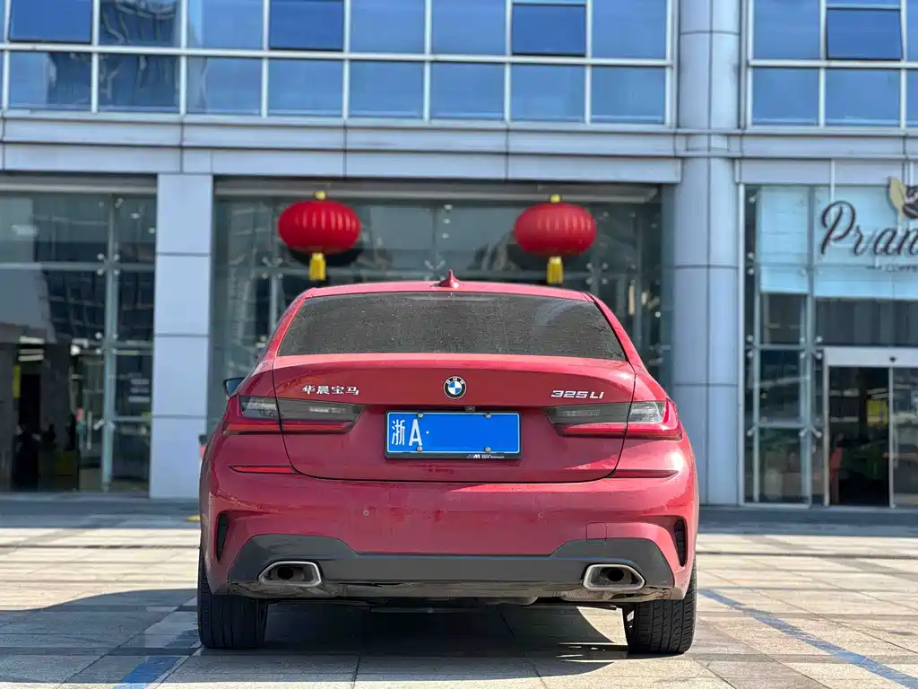 BMW 3 Series — миниатюра 5