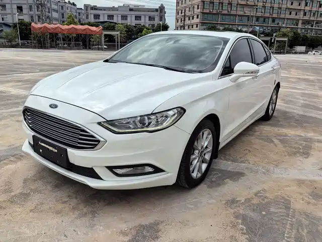 FORD MONDEO 2017