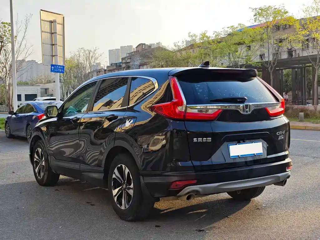 Honda CR-V — миниатюра 9
