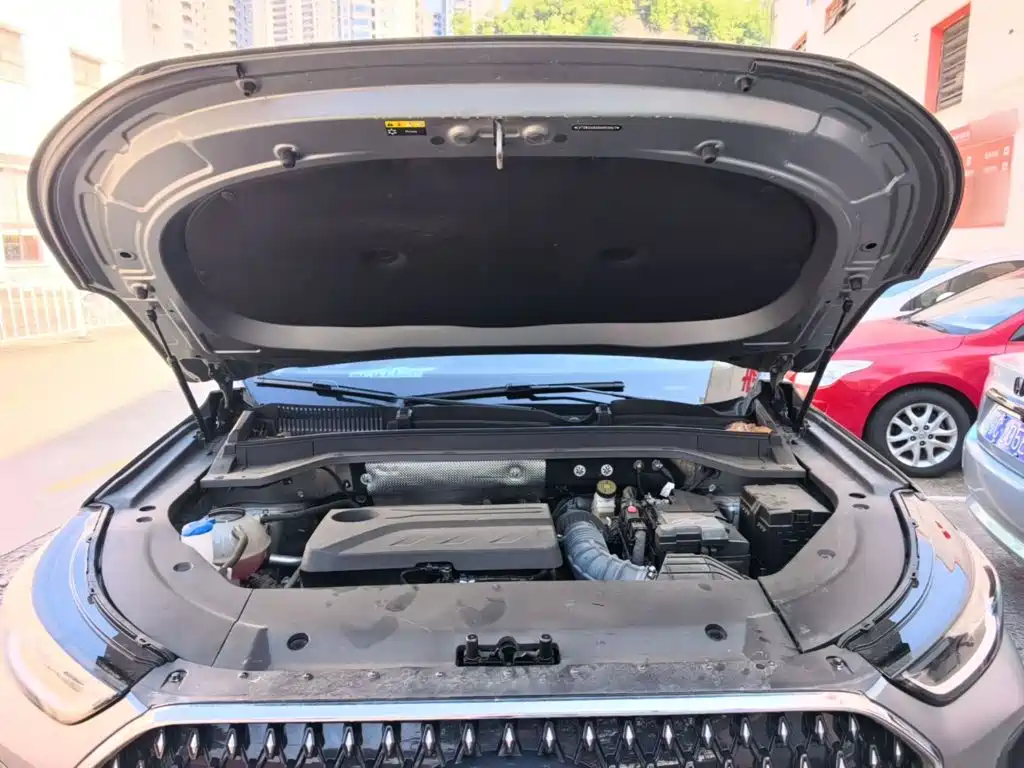 Chery Tiggo 8L — миниатюра 20