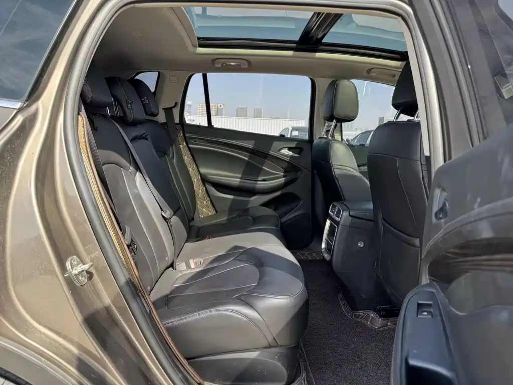 Buick Envision Plus — миниатюра 14