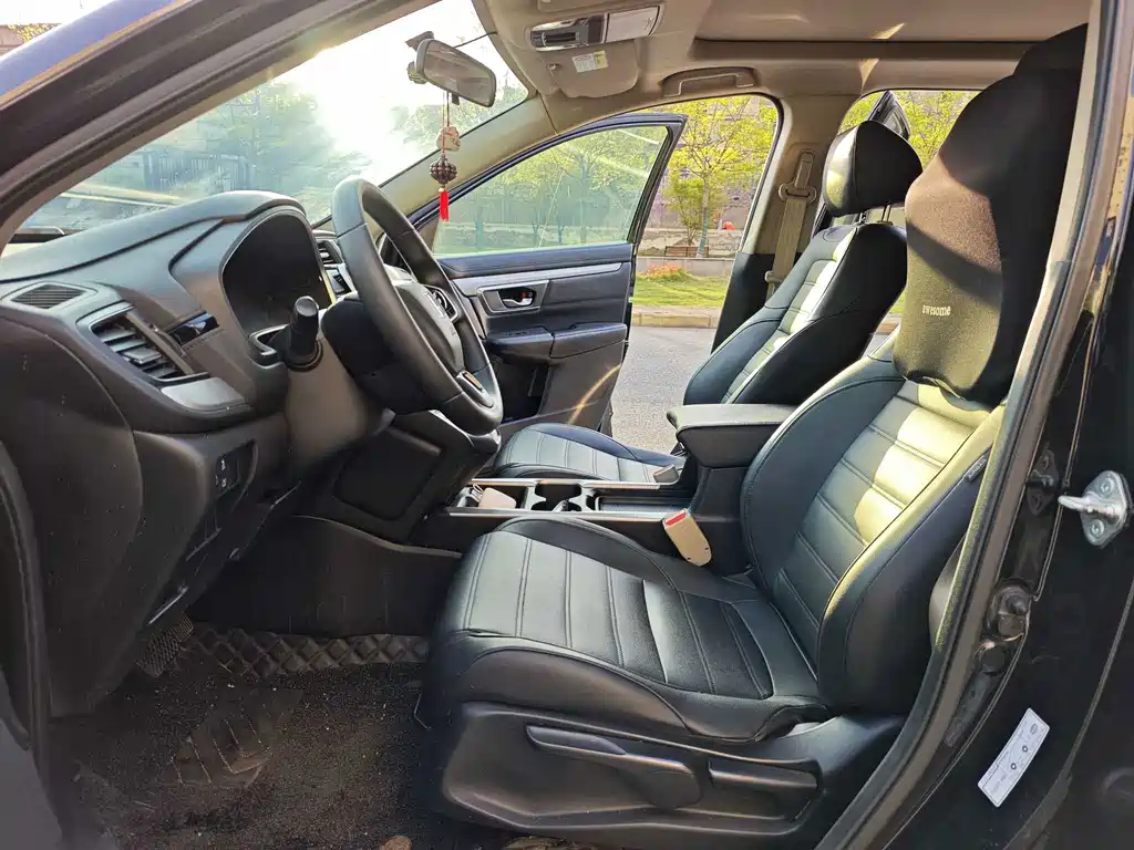 Honda CR-V — миниатюра 4