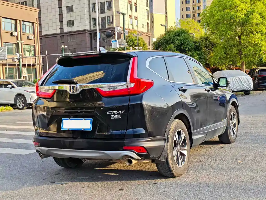 Honda CR-V — миниатюра 7