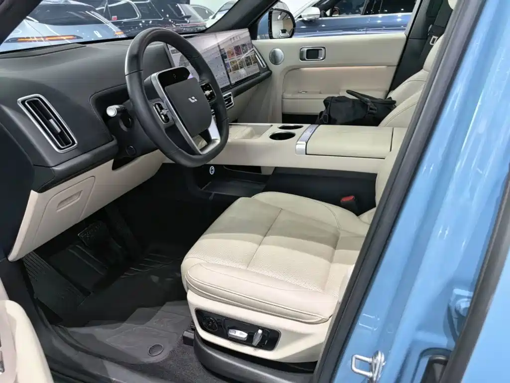 Li Auto Li L7 — миниатюра 15