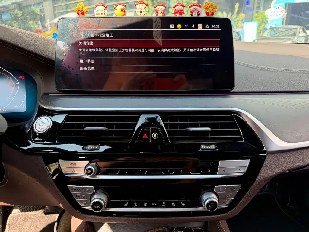 BMW 5 Series — миниатюра 10