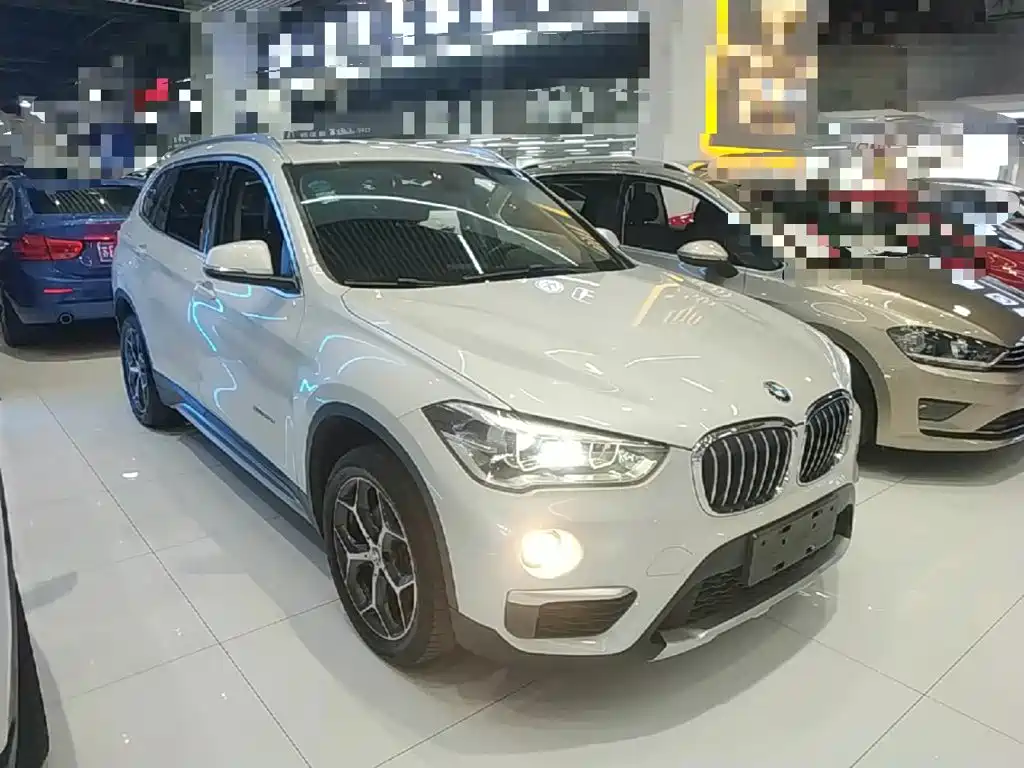 BMW X1 — миниатюра 4