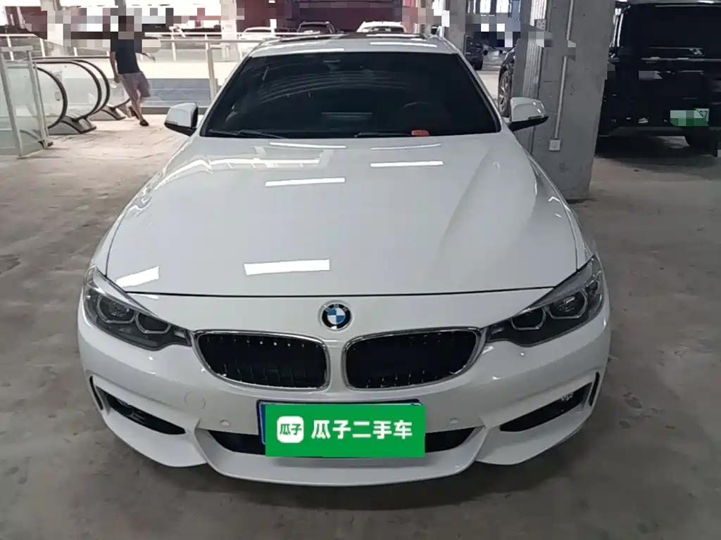 BMW 4 Series — миниатюра 3